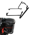 Saddlebag Bracket Guard Crash Bars Fit For Harley Street Glide Flhx 14-24