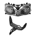 Headlight Assembly & Upper Fairing Stay Bracket Fit For Honda CBR600F4i 01-2006