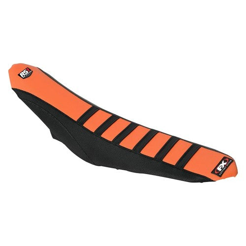 For KTM 300 2014-2016 Factory Effex 18-29526 Orange/Black RS1 Gripper Seat Cover
