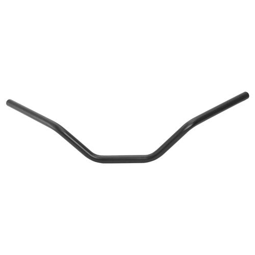 Black 5" Rise 1" Ape Hanger Bar Handlebar Fit For Harley Softail Yamaha Suzuki