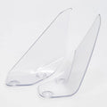 Side Windshield Upper Wind Deflector Fit For BMW R1250GS Adv R1200GS Adventure