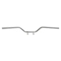 Chrome 1" Handlebars Bars Fit For Harley Sportster XL 883 XL1200 Dyna Softail
