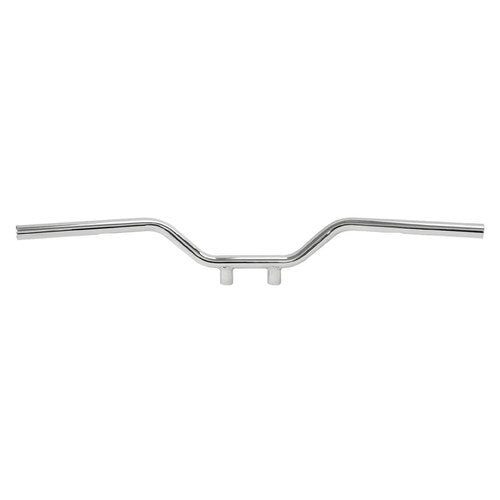 Chrome 1" Handlebars Bars Fit For Harley Sportster XL 883 XL1200 Dyna Softail