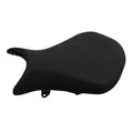 Black Front Rider Driver Seat Fit For Kawasaki Ninja ZX-6R ZX6R ZX 6R 2007-2008