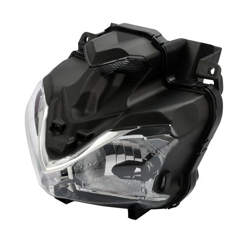 Front Headlight Headlamp Light Assembly Fit For Kawasaki Z900 2017 2018 2019