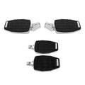 Driver Passenger Footboards Floorboards Fit For BMW R18 20-25 R18 Classic 21-25