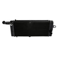 Aluminum Engine Radiator Cooler Cooling Fit For Honda VT750 VT 750 2004-2009