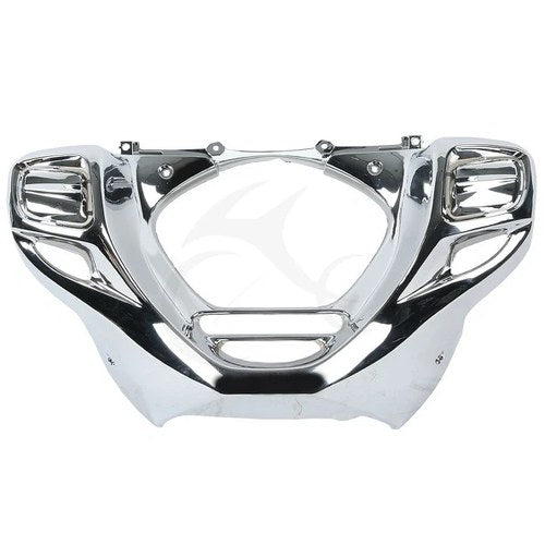 Chrome Lower Fairing Cowl Fit For Honda GL1800 Goldwing GL 1800 Gold Wing 12-17