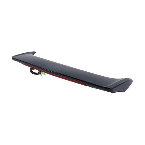 Rear Trunk Spoiler w/ LED Brake Light Fit For Honda Goldwing GL1800 2001-2017