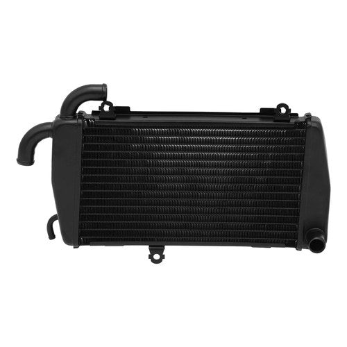 Black Radiator Cooling Cooler Fit For Honda Goldwing GL1800 ABS GL1800A 01-2005