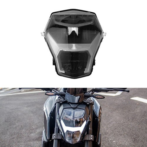 LED Headlamp Headlight Assembly Fit For Cfmoto Motorcycle CF250 250NK