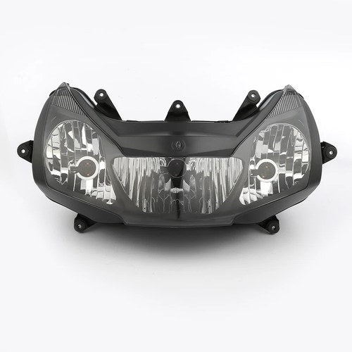 Front Headlight Headlamp Assembly Clear Fit for Honda CBR954 Cbr 954 2002-2003