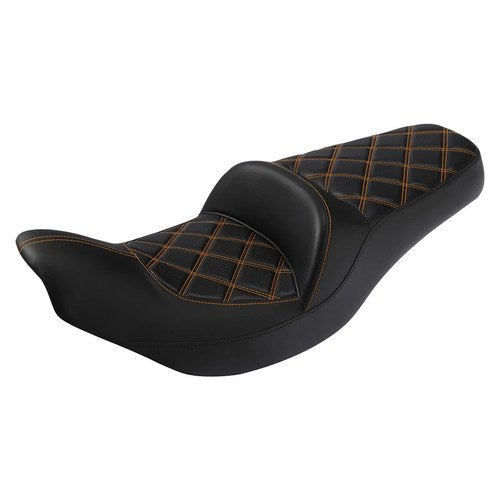 Driver Passenger Seat Fit For Indian Roadmaster 2015-2025 Chieftain 2014-2025