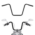 16" Rise 1" Ape Hanger Handlebar Fit For Harley Softail Slim Sportster Dyna FL