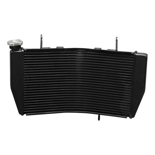 Motorcycle Engine Radiator Cooler Fit For Ducati 848 Evo 11-13 1198 S R 1198 SP