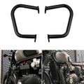 Engine Guard Crash Bar Fit For Triumph Bonneville T100 T120 Thruxton 1200 16-20