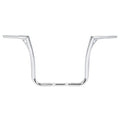 15" Rise Ape Hanger Handlebar 1.25" Fit For Harley Electra Glide Flht 1982-2013