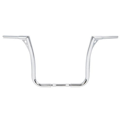 15" Rise Ape Hanger Handlebar 1.25" Fit For Harley Electra Glide Flht 1982-2013