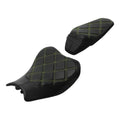Motorcycle Driver Rider & Passenger Pillion Seat Fit For Kawasaki Z900 2017-2024