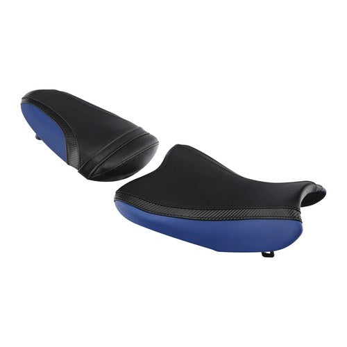 Front Rear Driver & Passenger Seat Fit For Suzuki GSXR1000 Gsxr 1000 2007-2008