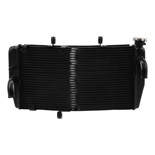 Radiator Enging Cooling Cooler Fit For Honda CBR900RR Cbr 900RR 2000-2001 Black