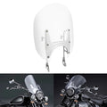 Clear Motorcycle Headlight Windshield Windscreen Fit For BMW R18 Classic 2021-25