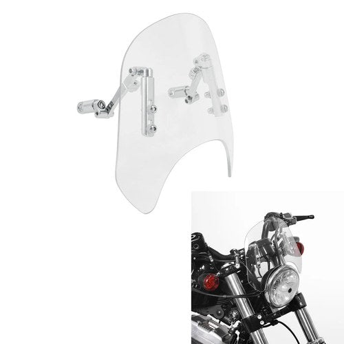 Windshield Windscreen Fit For Triumph Speed Twin 2019-2023 Street Twin 2016-2023