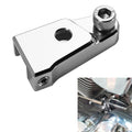Chrome Ez Shift Neutral Gear Assist Cover Fit For Harley Dyna Softail Twin Cam