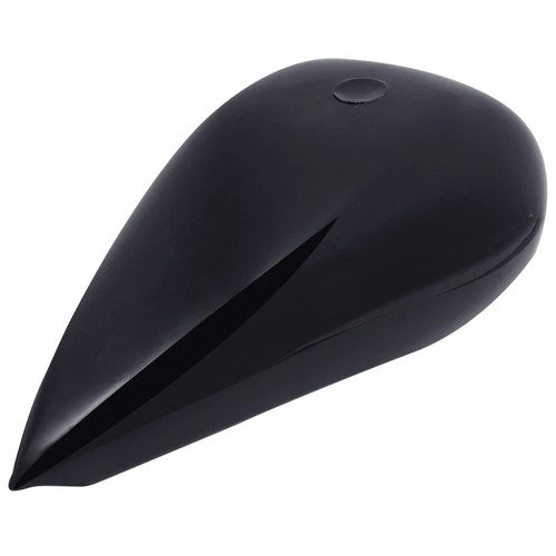 5" Stretched 4.5gal. Gallon Fuel Tank Fit For Harley Touring Road Glide Choppers