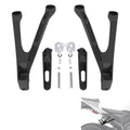 Passenger Foot Pegs Footrest Bracket Set Fit For Honda CBR1000RR 2008-2016 2015