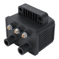 Single Fire 3 Ohm Coil Rigid Fit For Harley Road King Sportster XL 883 1200 Dyna