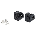 For Kawasaki Versys 650 10-19 Puig Racing Rider Footrest Fixation Adapter Kit