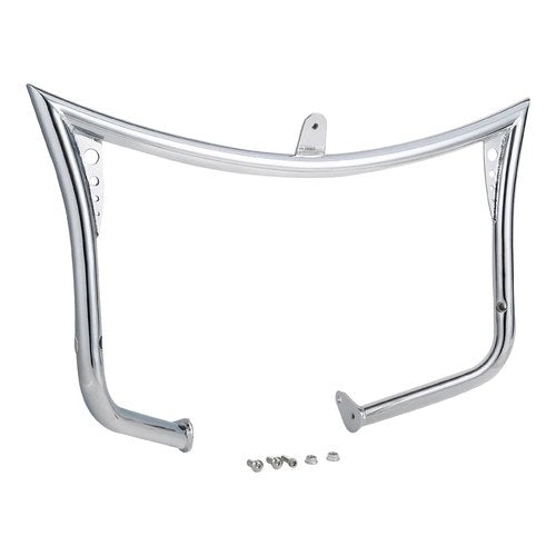 Highway Engine Guard Crash Bar Fit For Harley Touring Electra Glide 1997-2008