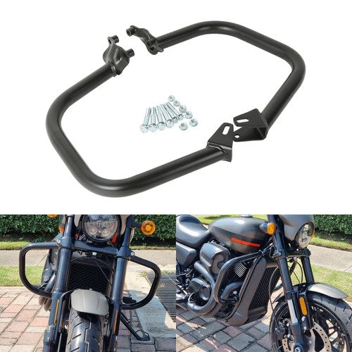 Engine Guard Crash Bars Fit For Harley Street 500/750 XG500 XG750 2015-2019 2018