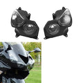 Headlight Assembly Fit For Kawasaki Ninja ZX14R ZZR1400 2006-2011 2010 2009 2008