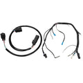 Motocycle Luggage Trunk Wiring Harness Fit For Harley Street Road Glide 2014-23