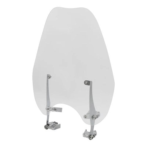 Windshield Windscreen 39mm Clamps Fit For Harley Sportster XL 883 1200 1988-2022