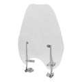 Windshield Windscreen 39mm Clamps Fit For Harley Sportster XL 883 1200 1988-2022