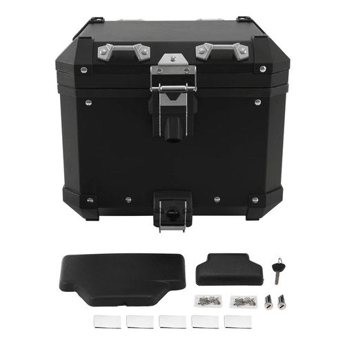 Rear Case Trunk Luggage Top Box Fit For BMW R1200GS Adv 13-18 R1250GS Adv 19-24