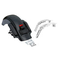 Rear Fender & Support Bracket Fit For Harley Touring Road Street Glide 2014-2024