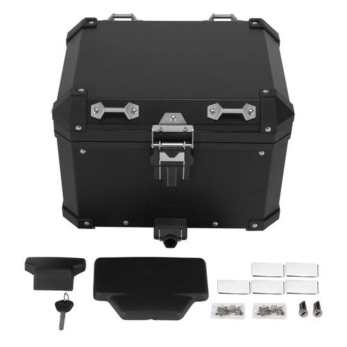 Aluminum 38L Top Case Tail Box Luggage Trunk Fit For BMW R1300GS 2023-2025 2024