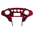 Batwing Inner Fairing Fit For Harley Street Glide 2014-2023 Velocity Red Sunglo