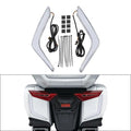 LED Rear Saddlebag Accent Turn Signal Light Fit For Honda Gold Wing GL1800 18-25