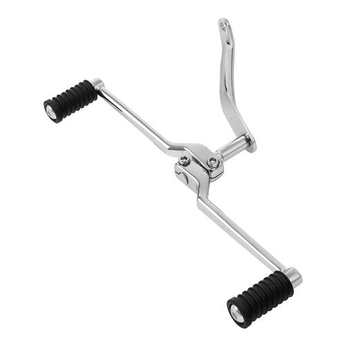 Heel Toe Shift Lever Pedal Fit For Harley Heritage Softail Classic Deluxe 07-17
