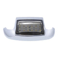 Front Fender Tip LED Light Fit For Harley Electra Glide Road King 1980-2013 2012