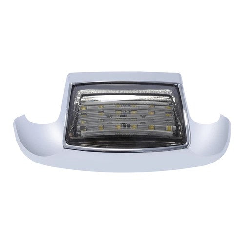 Front Fender Tip LED Light Fit For Harley Electra Glide Road King 1980-2013 2012