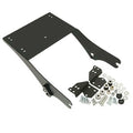 Trunk Pack Mount Rack Docking Hardware Fit For Harley Touring Road Glide 97-08