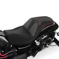 Driver Passenger Seat Fit For Harley Dyna Street Bob Low Rider Fxdwg 2006-2017