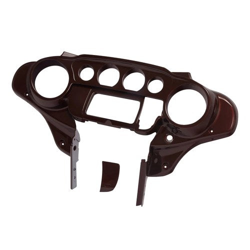 Batwing Inner Fairing Fit For Harley 14-23 Street Electra Glide Midnight Crimson