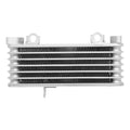 Aluminium Radiator Cooler Cooling Fit For Suzuki GSXR1000 GSX-R1000 2007-2008